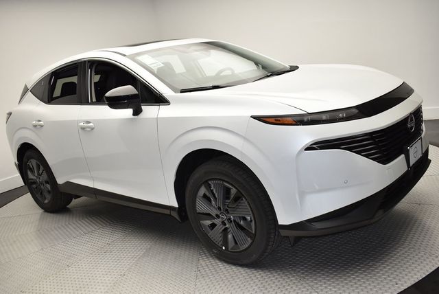 2026 Nissan Murano AWD SL - 22928709 - 2