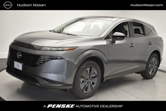 2026 Nissan Murano AWD SL - 22931439 - 0