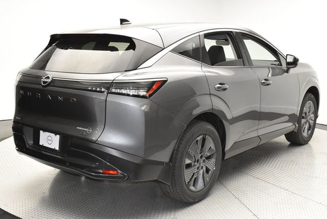 2026 Nissan Murano AWD SL - 22933311 - 4