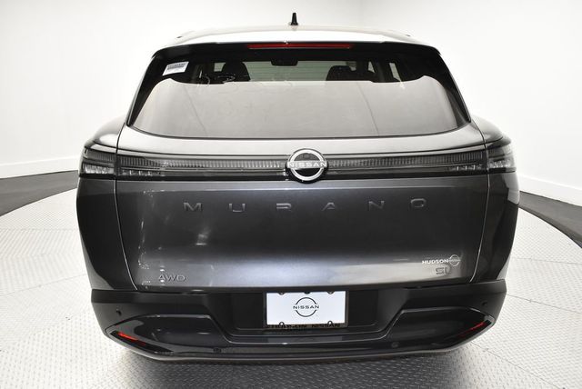 2026 Nissan Murano AWD SL - 22933313 - 5