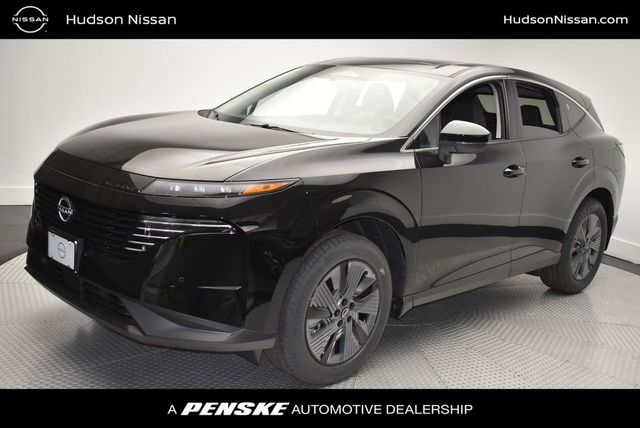 2026 Nissan Murano AWD SL - 22939371 - 0