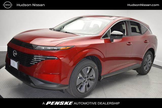 2026 Nissan Murano AWD SL - 22939373 - 0