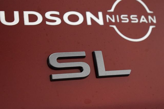 2026 Nissan Murano AWD SL - 22939373 - 9