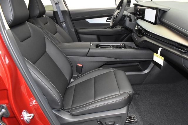 2026 Nissan Murano AWD SL - 22939373 - 26