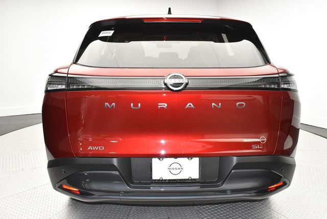 2026 Nissan Murano AWD SL - 22939373 - 5