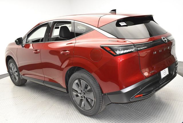 2026 Nissan Murano AWD SL - 22939373 - 6