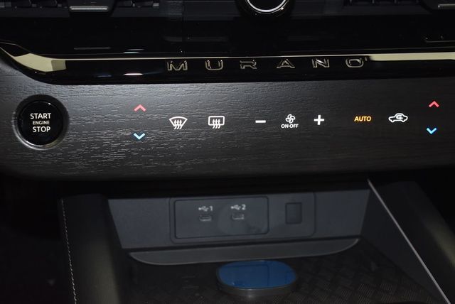 2026 Nissan Murano AWD SL - 22951312 - 21