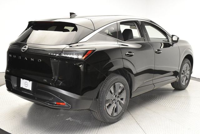2026 Nissan Murano AWD SL - 22951312 - 4