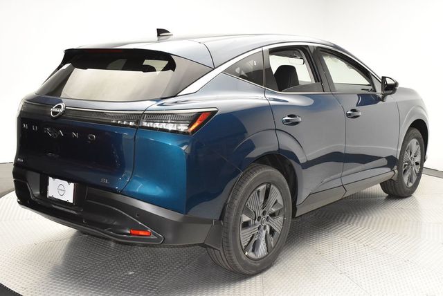2026 Nissan Murano AWD SL - 22951313 - 4
