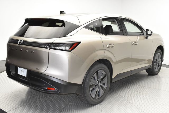 2026 Nissan Murano AWD SL - 22951914 - 4