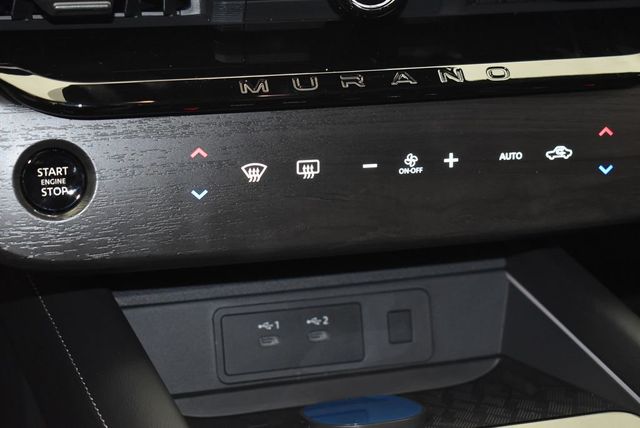 2026 Nissan Murano AWD SL - 22954504 - 22