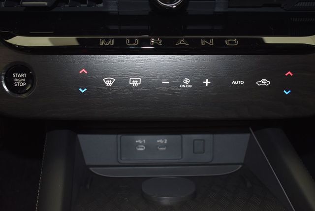 2026 Nissan Murano AWD SL - 22956701 - 24