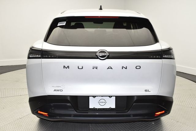 2026 Nissan Murano AWD SL - 22956701 - 5