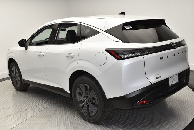 2026 Nissan Murano AWD SL - 22956701 - 6