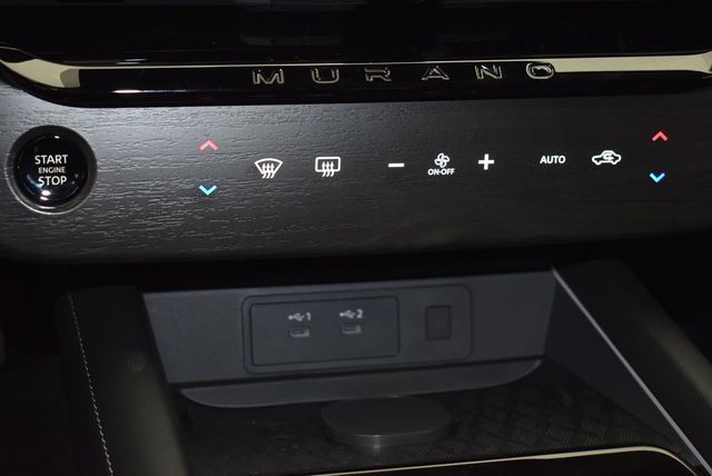 2026 Nissan Murano AWD SL - 22969749 - 23