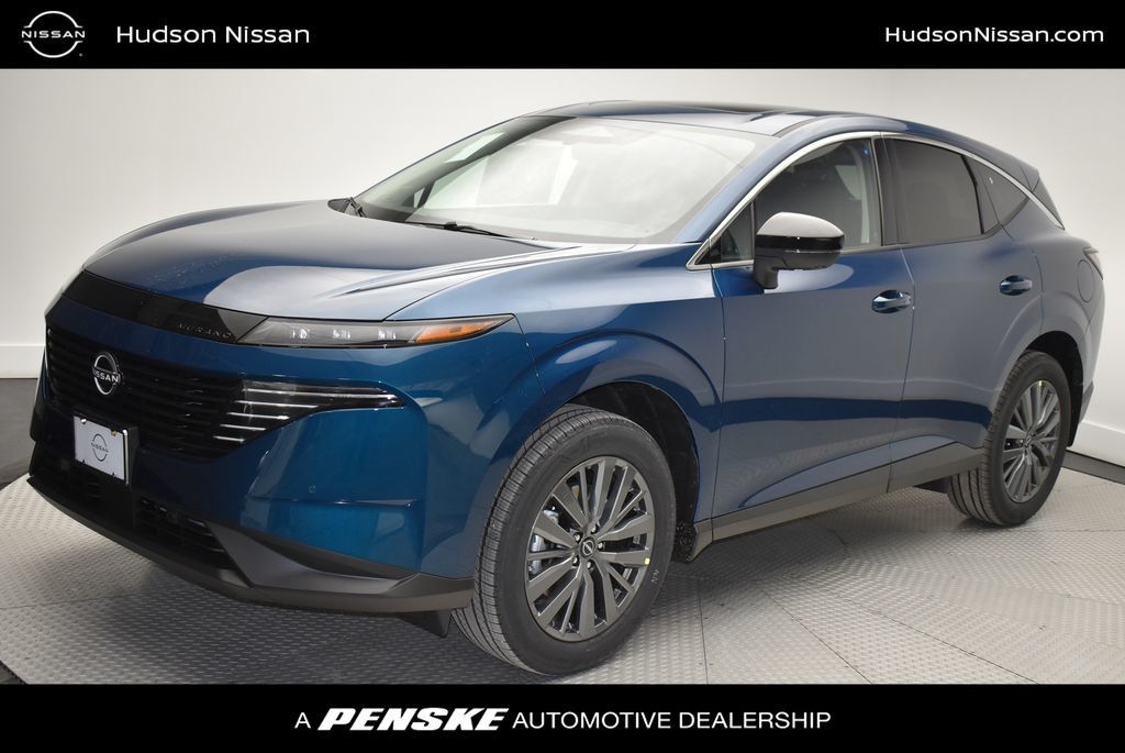 2026 Nissan Murano AWD SL - 22979033 | Video 1