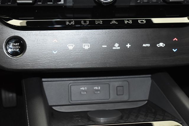 2026 Nissan Murano AWD SL - 22979033 - 22