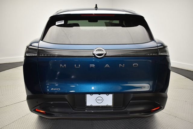 2026 Nissan Murano AWD SL - 22979033 - 5