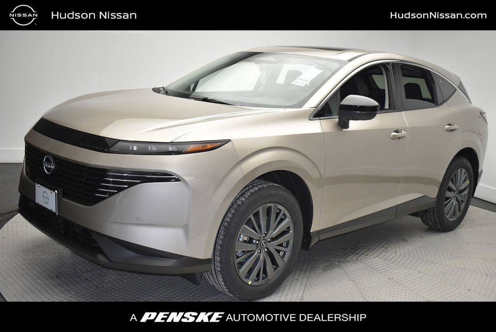 2026 Nissan Murano AWD SL - 22981509 | Video 1