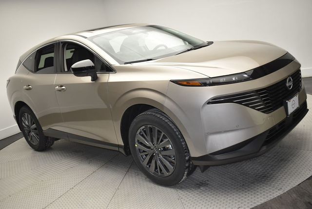 2026 Nissan Murano AWD SL - 22981509 - 2