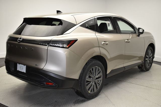 2026 Nissan Murano AWD SL - 22981509 - 4