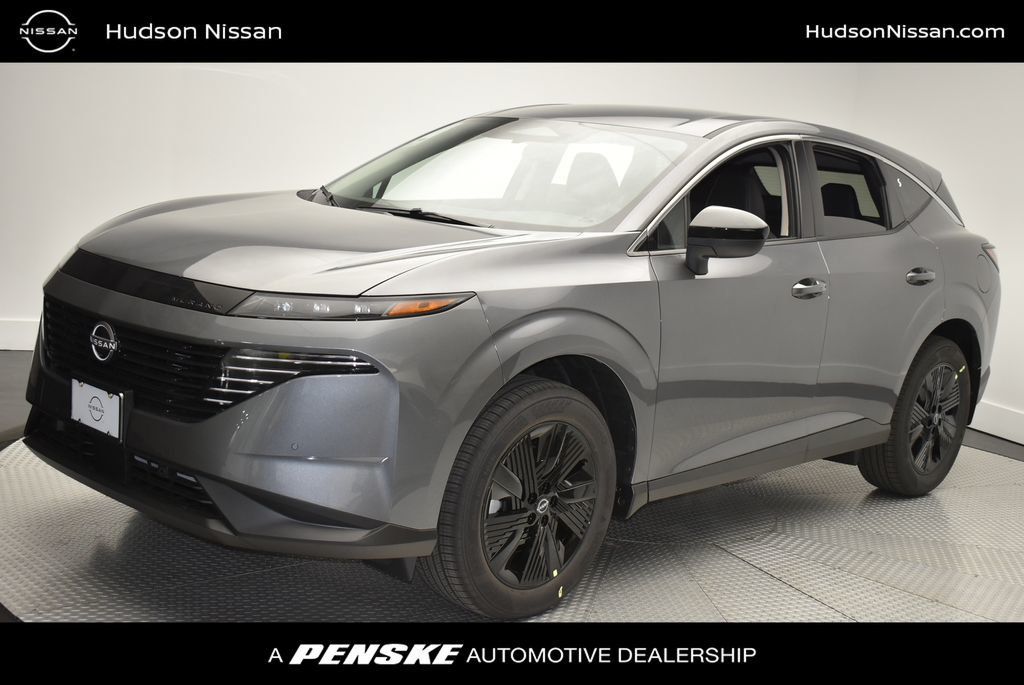 2026 Nissan Murano AWD SV - 22933310 | Video 1