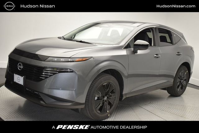 2026 Nissan Murano AWD SV - 22933310 - 0