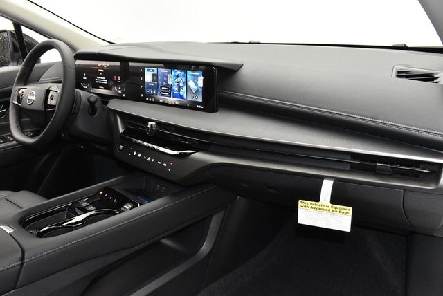 2026 Nissan Murano AWD SV - 22946640 - 25