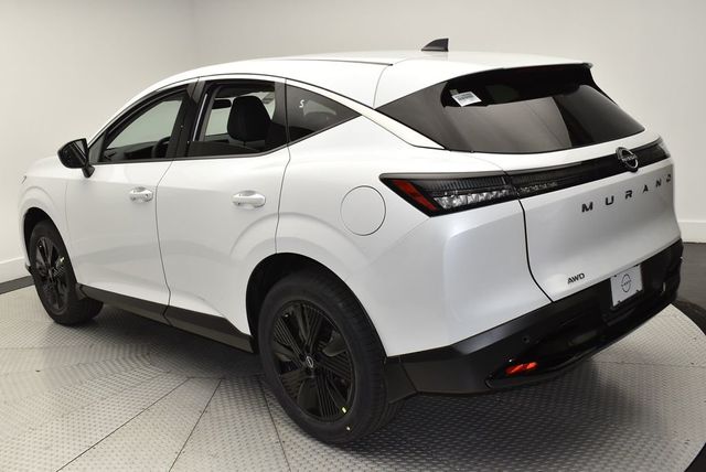 2026 Nissan Murano AWD SV - 22946640 - 6