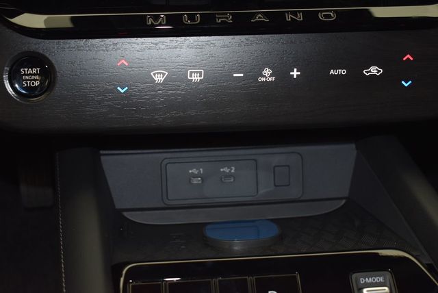 2026 Nissan Murano AWD SV - 22973324 - 19