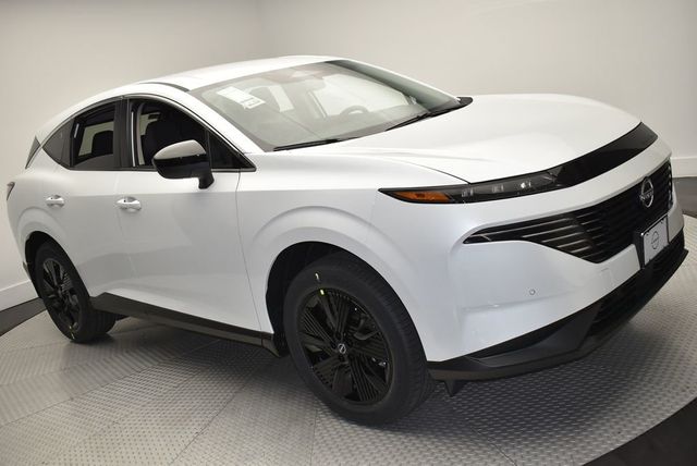 2026 Nissan Murano AWD SV - 22997991 - 2