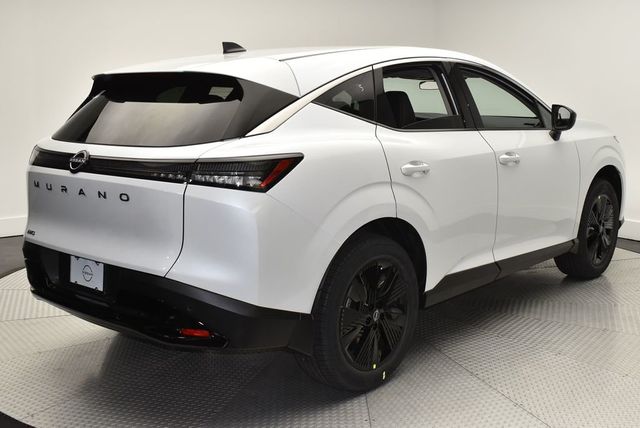 2026 Nissan Murano AWD SV - 22997991 - 4