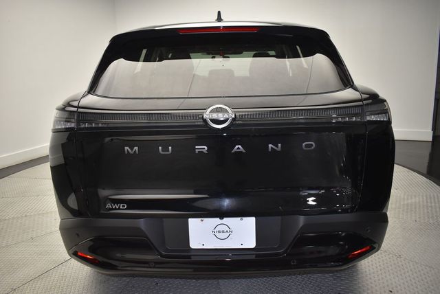 2026 Nissan Murano AWD SV - 22997996 - 5
