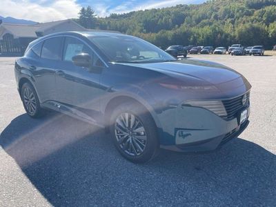 2026 Nissan Murano