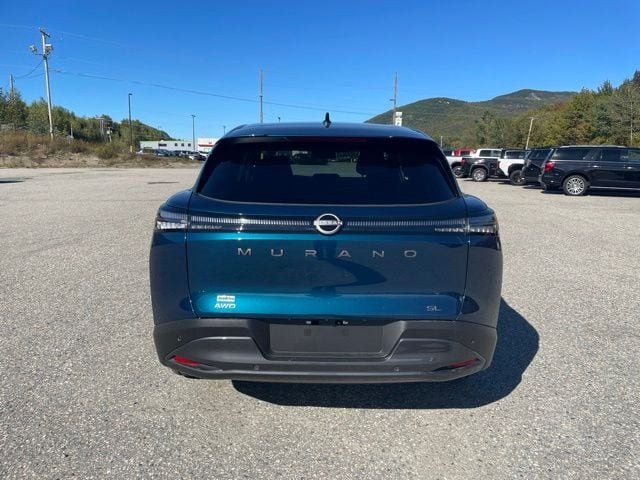 2026 Nissan Murano SL - 23076907 - 5