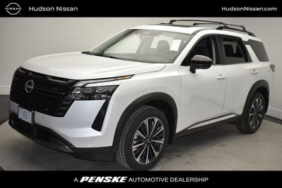 2026 Nissan Pathfinder