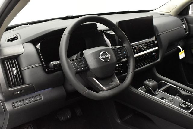 2026 Nissan Pathfinder Platinum 4WD - 22980775 - 17