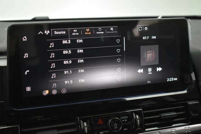 2026 Nissan Pathfinder Platinum 4WD - 22980775 - 21