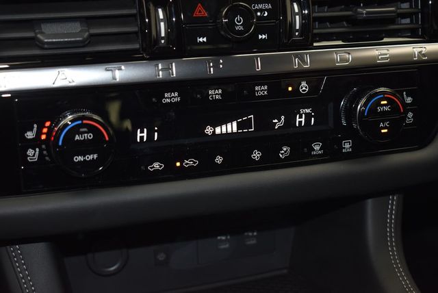 2026 Nissan Pathfinder Platinum 4WD - 22980775 - 22