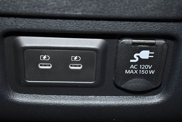 2026 Nissan Pathfinder Platinum 4WD - 22980775 - 36