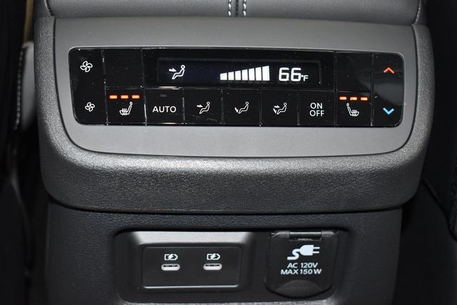 2026 Nissan Pathfinder Platinum 4WD - 22980775 - 37