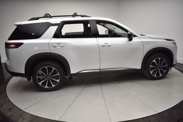 2026 Nissan Pathfinder Platinum 4WD - 22980775 - 3