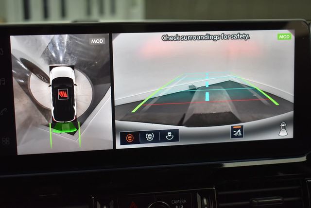 2026 Nissan Pathfinder Platinum 4WD - 22980775 - 47