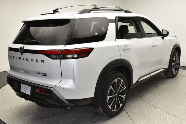 2026 Nissan Pathfinder Platinum 4WD - 22980775 - 4