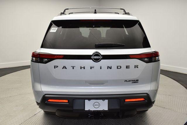 2026 Nissan Pathfinder Platinum 4WD - 22980775 - 5