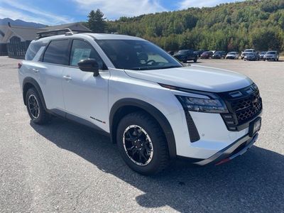 2026 Nissan Pathfinder
