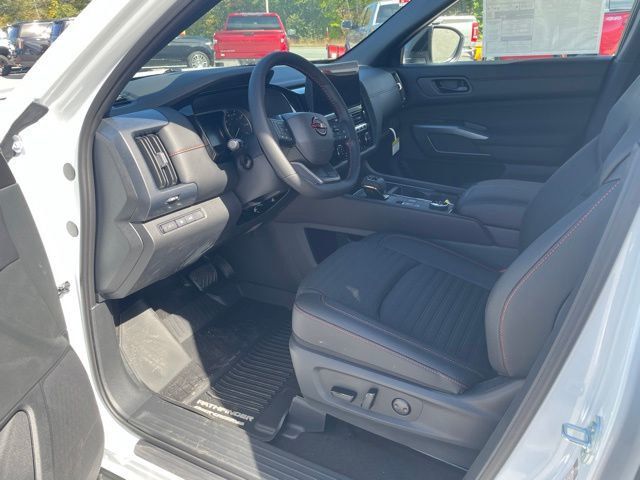 2026 Nissan Pathfinder Rock Creek - 23076908 - 9