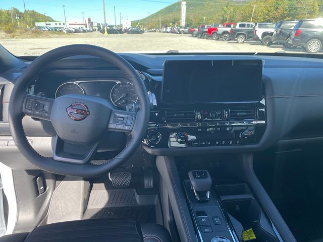 2026 Nissan Pathfinder Rock Creek - 23076908 - 11