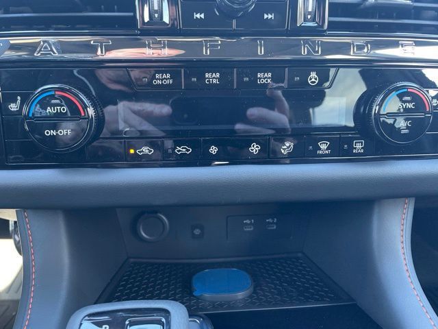 2026 Nissan Pathfinder Rock Creek - 23076908 - 16