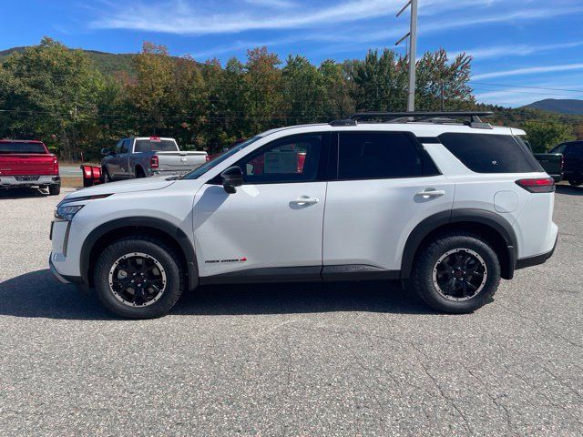 2026 Nissan Pathfinder Rock Creek - 23076908 - 3